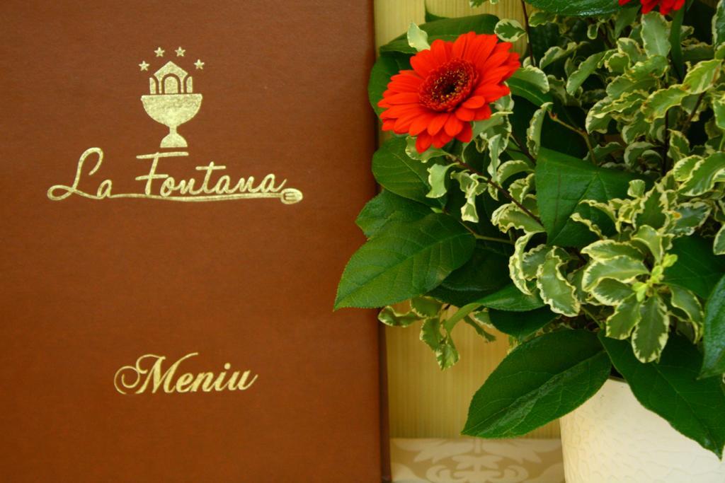 Pension La Fontana Baia Mare Exterior foto